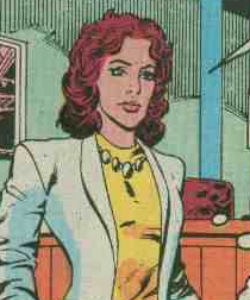 Tanis Newhouse (Earth-148611)