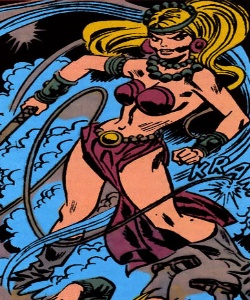 Tara (Psychic Vampire)