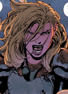 Tara (Weapon X Agent)(Earth-1610)