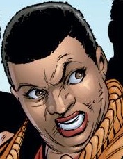 Tara Keegan (Earth-1610)