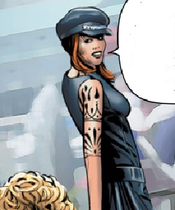 Tara Beckwith (Earth-1610)