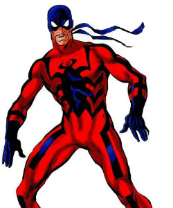 Tarantula (Anton Miguel Rodriquez)