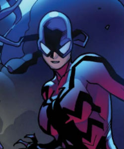 Tarantula (Jacinda Rodriguez)