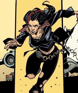 Tarantula (Maria Vasquez)