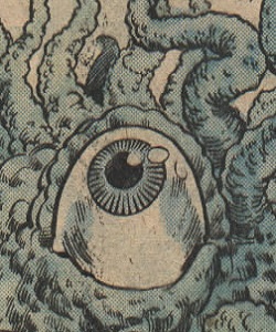 Tartarus, God of the Abyss