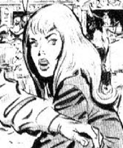 Tisha (Derek McDowell girlfriend)