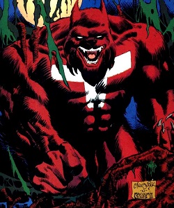 Tasmanian Devil (New Earth)