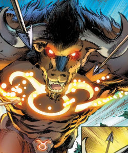 Taurus (Thanos Zodiac)