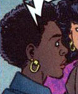 Tawny Young (New Earth)