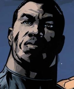 Black Panther (civilian)