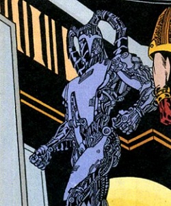 Technarx (Heroes Reborn)