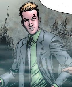 Louis (Detective)(Earth-31916)