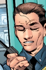 Ted (Security Guard)