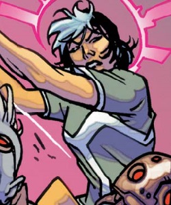 Tempus (Earth-24201)