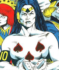 Ten of Spades (New Earth)