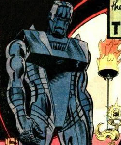 Terminator (Mentus Servant)