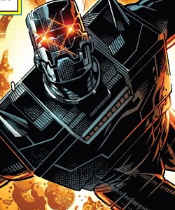 Terminator (Prince Balin)