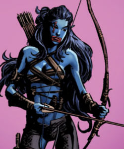 Terrana of the Smoke