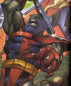 Terrax (Heroes Reborn)