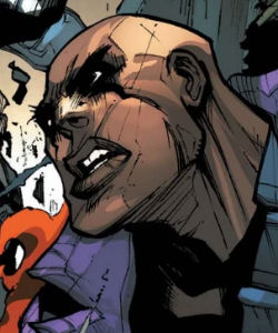 Terry Bedlam (Earth-51518)