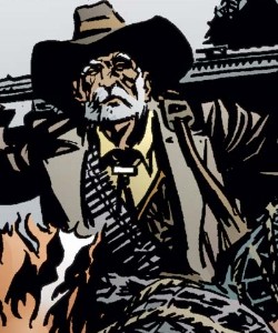 Texas Jack (Earth-9997)