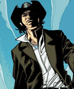 Tex Dawson (Texas Ranger)