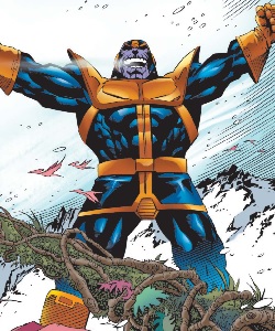 Thanos clone (Ka-Zar foe)