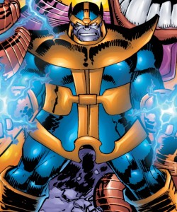 Thanos clone (Thor foe)
