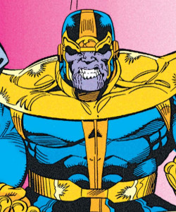 Thanos Doppelganger