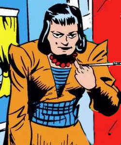 Hag (Human Torch foe)