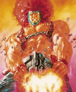 Grizzly (Theodore Winchester)