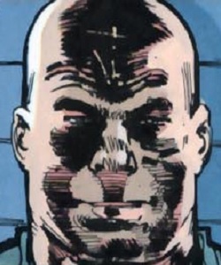 Theopolous (Max Kalee ally)