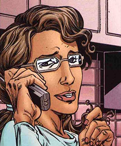 Theresa Pryde (Earth-1610)