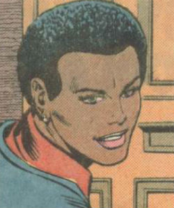 Teresa Roberts (Earth-148611)