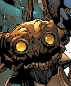 Thing that Crawled by Night