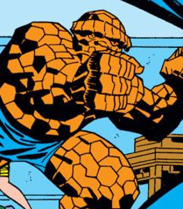 Thing (Mad Thinker android)