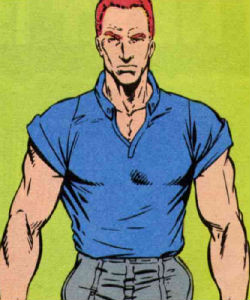 Thomas Boyd (Earth-148611)