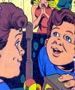 Thomas & William Maximoff (Earth-92077)