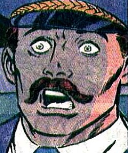 Thomas (Richard Furman chauffer)