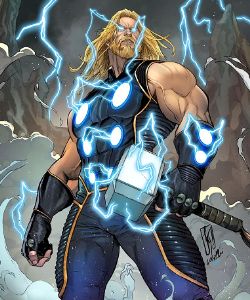 Thor (Earth-6160)
