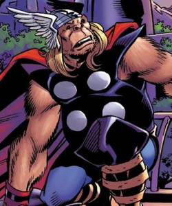 Thorangutan (Earth-8101)