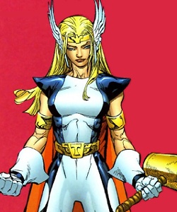 Thor Girl