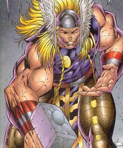 Thor (Heroes Reborn)