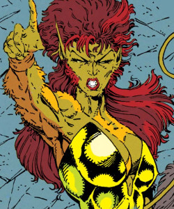 Thornn (Lucia Callasantos)