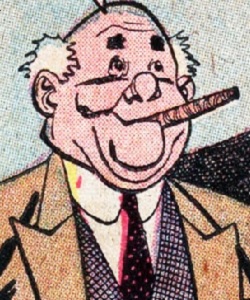 Throckmorton Van Thwerp II