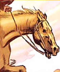 Thunder (Steed of Two-Gun Kid)