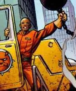 Thunderball (Earth-1610)