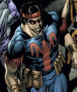 Thunderbird (Earth-58163)