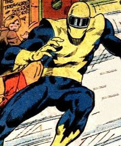 Thunderbolt (William Carver)