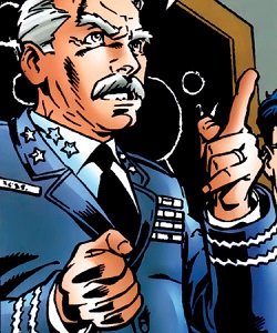 Thunderbolt Ross (Amalgam)